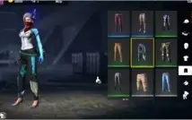 Vendo conta nível 74 do Free Fire super gemada!!!!