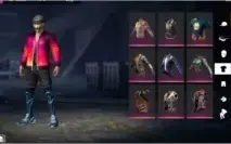 Vendo conta nível 74 do Free Fire super gemada!!!!