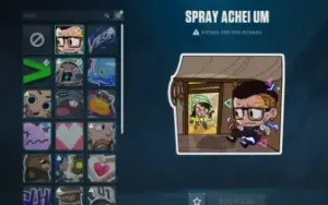 Conta Valorant Barata Com Varias Skins