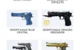 Conta Crossfire 2 Star 11 VIPS E M.Ns, +8 anos 