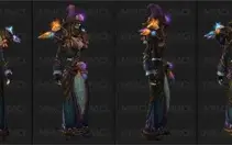 Set Challenge Mode de Pandaria - Mage