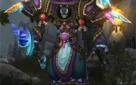 Set Challenge Mode de Pandaria - Mage