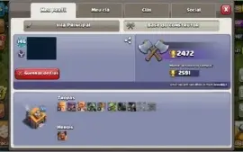 Combo Clash of clans + clash royale