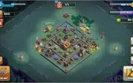 Combo Clash of clans + clash royale
