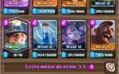 Combo Clash of clans + clash royale