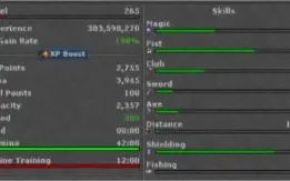 RP 260+ [CELEBRA] NON PVP SA AMARELO