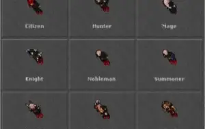 RP 260+ [CELEBRA] NON PVP SA AMARELO