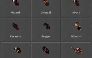 RP 260+ [CELEBRA] NON PVP SA AMARELO