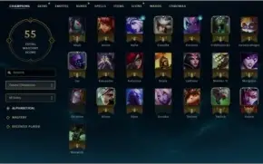Conta Platina 4 - 18 partidas com recompensas da season 8