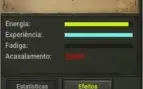 Conta com 6 personagens lvl 170+  em ilyzaelle