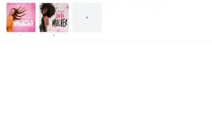 Pack Canva Dia Internacional da Mulher - 10 Artes Editáveis