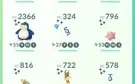 556 shinies( os raros de berlim)