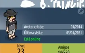 CONTAS ANTIGAS DE HABBO 2009,2010,2011,2014
