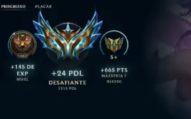 Coach (Ex top 20 BR) League of Legends todas rotas