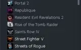 CONTA STEAM COM BASTANTE JOGOS R$ 900 gastos