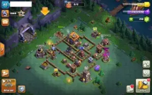 Clash Of Clans Centro De Vila 13