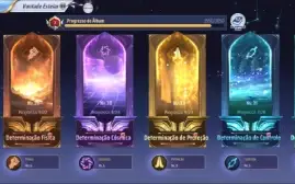 vendo conta cdz awakening que esta parada a de dois anos