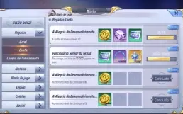 vendo conta cdz awakening que esta parada a de dois anos