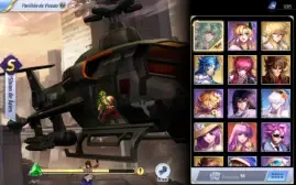 vendo conta cdz awakening que esta parada a de dois anos