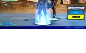 CONTA FORTNITE SEASON 4 ADIANTE PC
