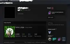 CONTA CS:GO PRIME/ LVL 16 GC