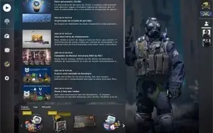 CONTA CS:GO PRIME/ LVL 16 GC