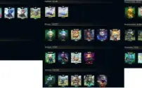 Conta League of legends + valorant