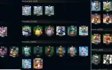 Conta League of legends + valorant