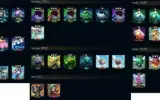 Conta League of legends + valorant