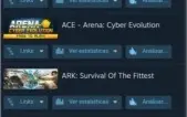 50 jogos da Steam muito jogos