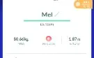 Conta muito boa te pokémon go
