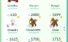 Conta muito boa te pokémon go