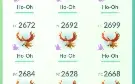 Conta muito boa te pokémon go