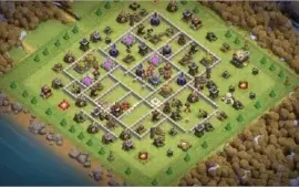 CV 11 bem upado Clash of clans