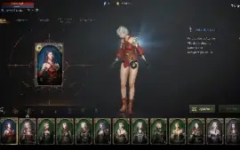 Conta Rom Golden Age lvl 56