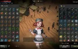 Conta Rom Golden Age lvl 56