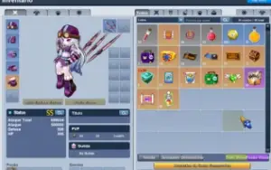 grand chase job - libero tudo do novo evento de atk decane