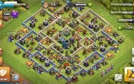 CONTA CV12 + 1000 GEMAS + 2 SKINS DE PASSE DOURADO