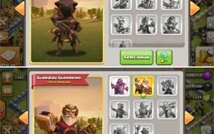 CONTA CV12 + 1000 GEMAS + 2 SKINS DE PASSE DOURADO