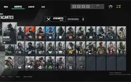 Conta de Rainbow Six Siege Pc UPLAY