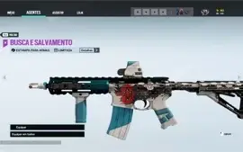 Conta de Rainbow Six Siege Pc UPLAY