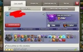 Clash of clans cv9 Full