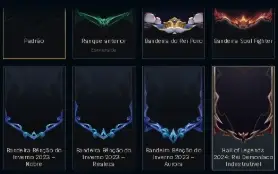Conta [Monochampion] Mono Aatrox+Croma Elite Drx+ Skins 382-