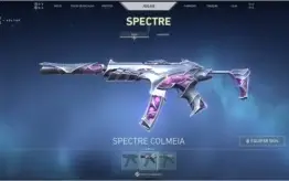 valorant skins raras
