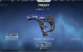 valorant skins raras