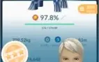 Conta Pokémon go Level 43