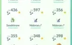 Conta Pokémon go Level 43