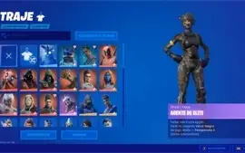 CONTA Fortnite + GTA V online + Rainbow Six