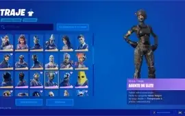 CONTA Fortnite + GTA V online + Rainbow Six