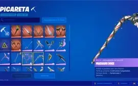 CONTA Fortnite + GTA V online + Rainbow Six
